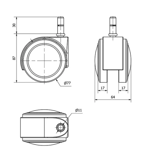 Datos técnicos 4-1016