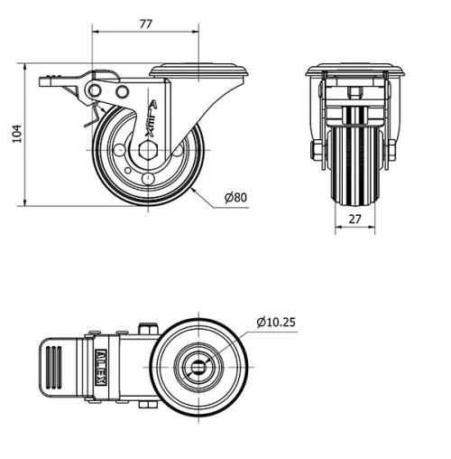 Datos técnicos 2-2311