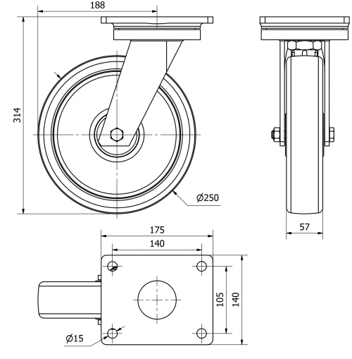 Datos técnicos 4-0178