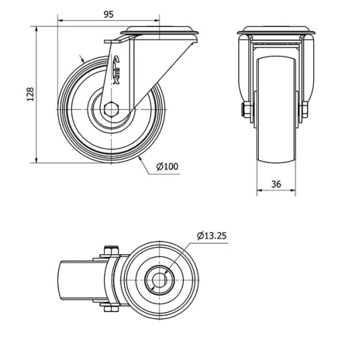 Datos técnicos 2-0171