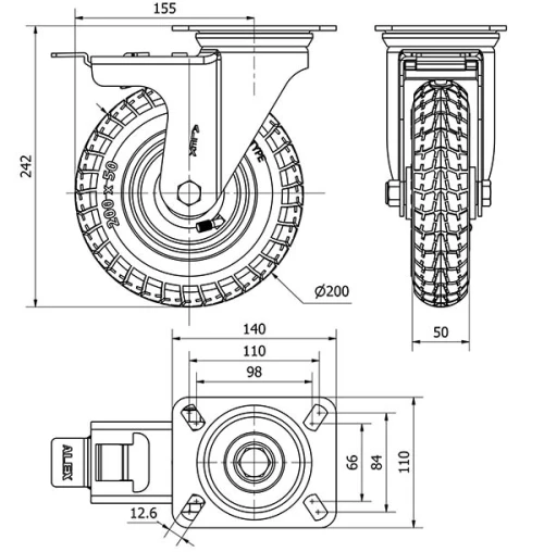 Datos técnicos 4-0039