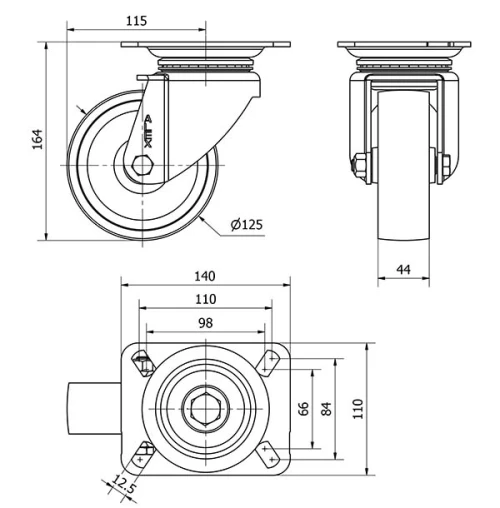 Datos técnicos 2-0030