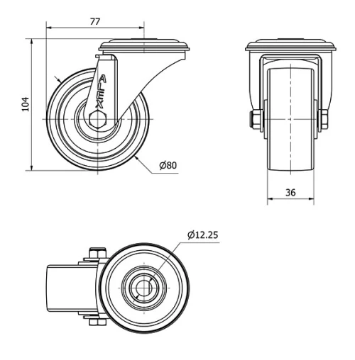 Datos técnicos 2-4154