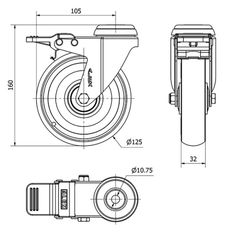 Datos técnicos 2-0575