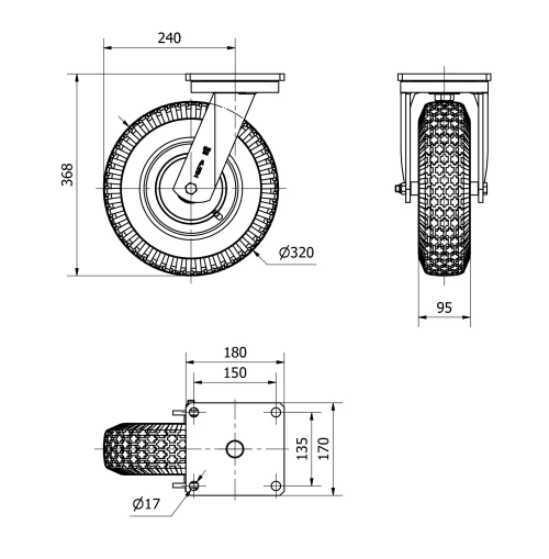 Datos técnicos 4-1260