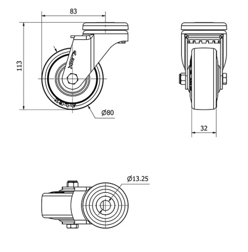 Datos técnicos 2-1424