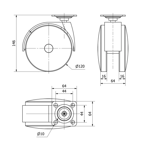 Datos técnicos 4-1321