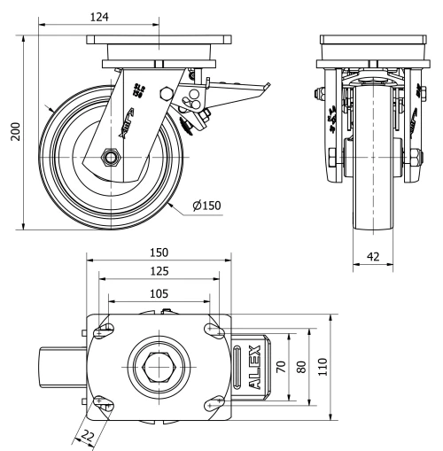 Datos técnicos 2-3651