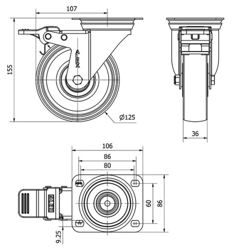 Datos técnicos 2-0298