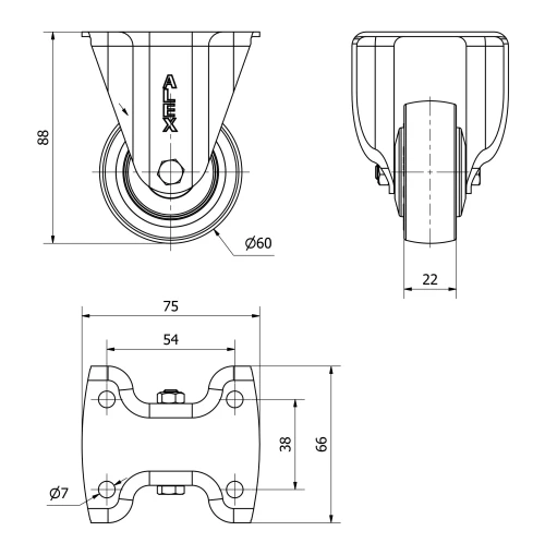 Datos técnicos 2-4337