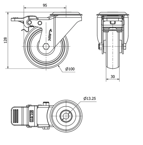 Datos técnicos 2-3255