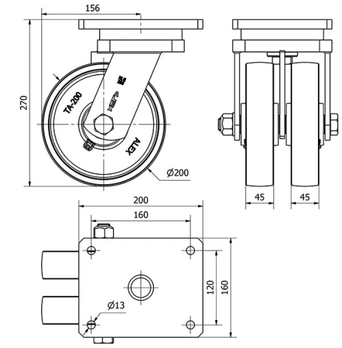 Datos técnicos 2-1886