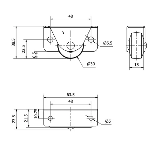 Datos técnicos 1-0777