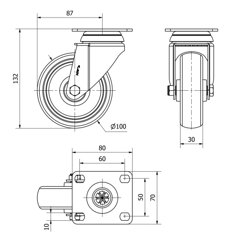 Datos técnicos 2-4617