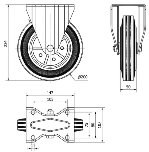 Datos técnicos TW0277