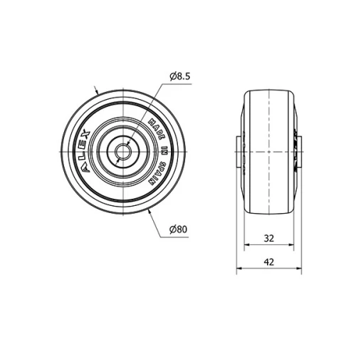 Datos técnicos 2-0807