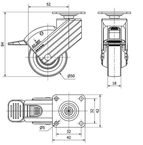 Datos técnicos 1-0762