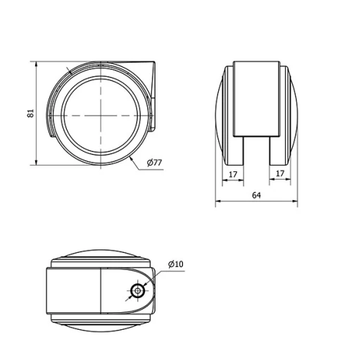 Datos técnicos 4-1671
