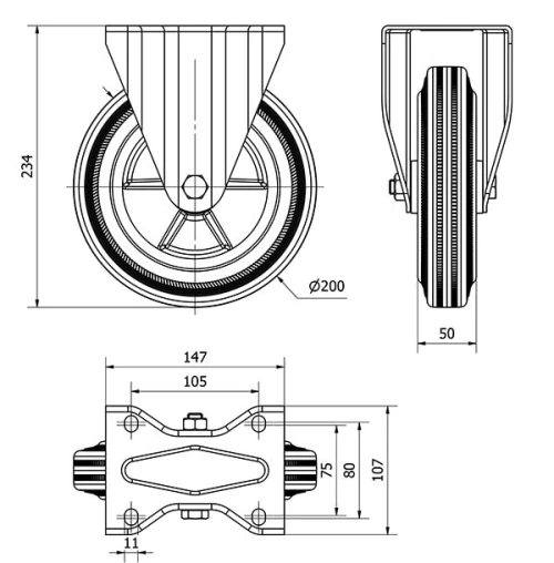 Datos técnicos TW0262