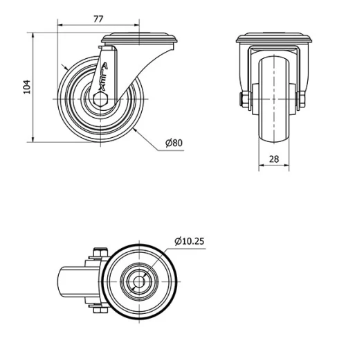 Datos técnicos 2-3240