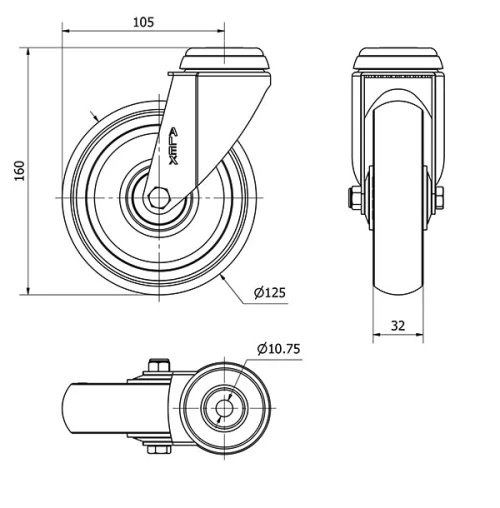 Datos técnicos 2-5259