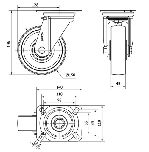 Datos técnicos 2-0185