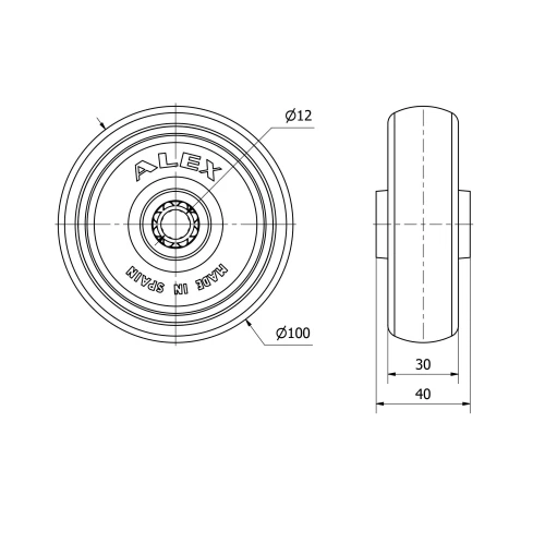 Datos técnicos 2-3148