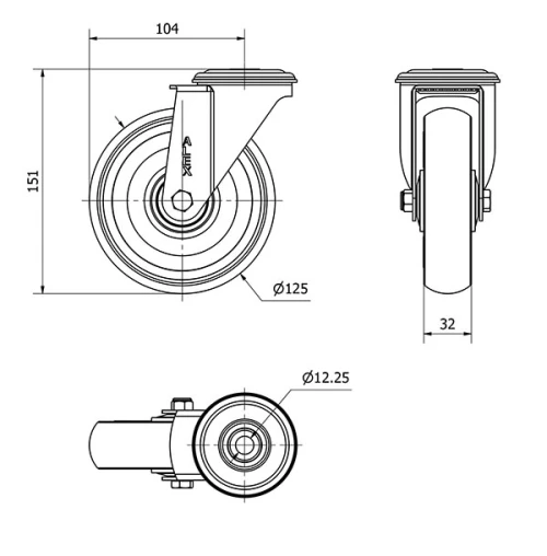 Datos técnicos 2-0581