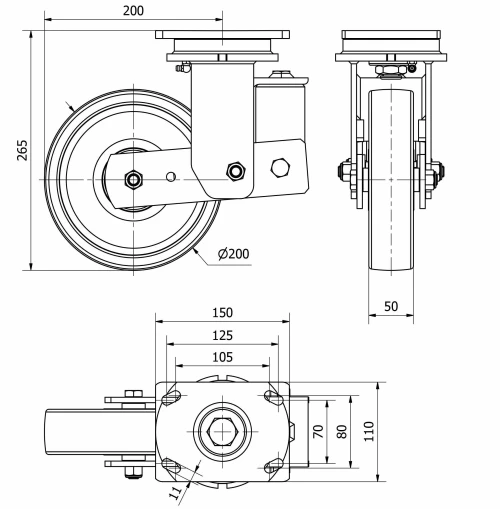 Datos técnicos 2-3955