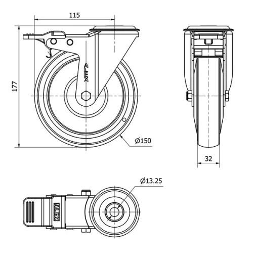 Datos técnicos 2-4726