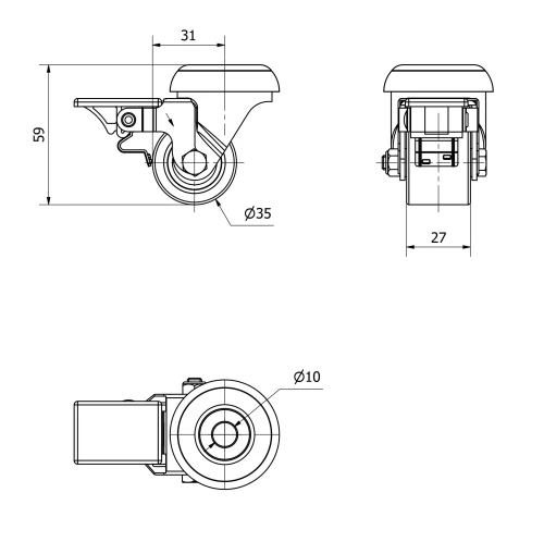 Datos técnicos 2-4667