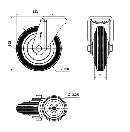 Datos técnicos 2-3558