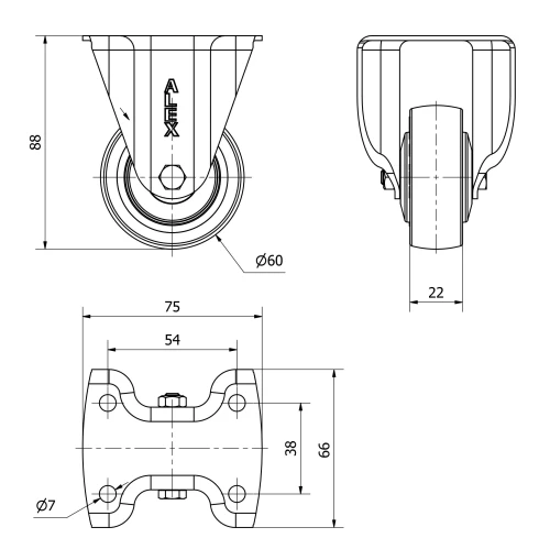 Datos técnicos 2-4336