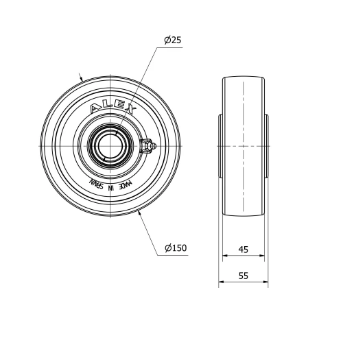 Datos técnicos 4-0012