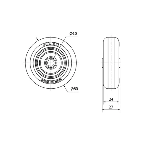 Datos técnicos 2-0806