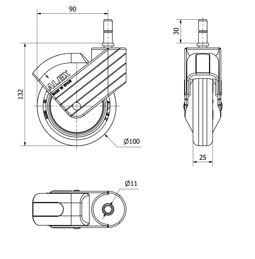 Datos técnicos 2-3315