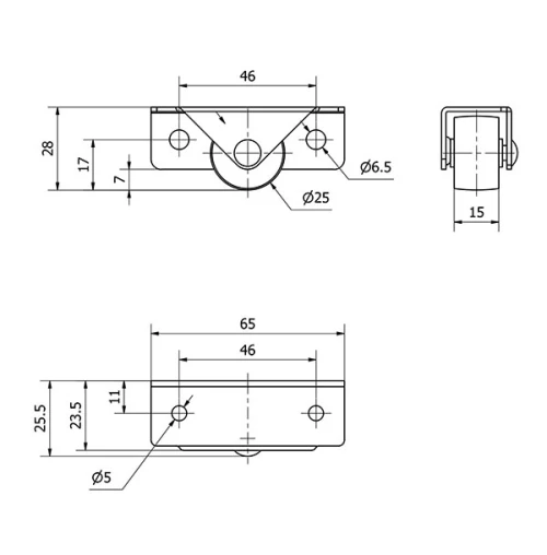 Datos técnicos 1-0776