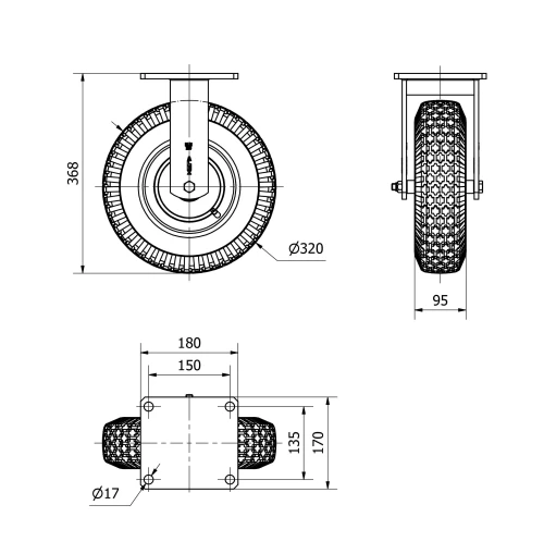 Datos técnicos 4-1261