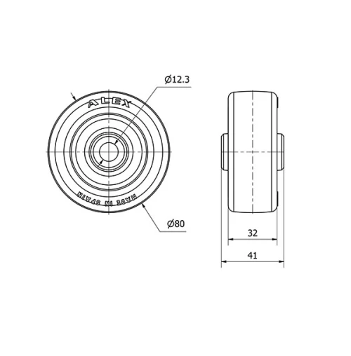 Datos técnicos 2-4673