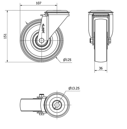 Datos técnicos 2-0299