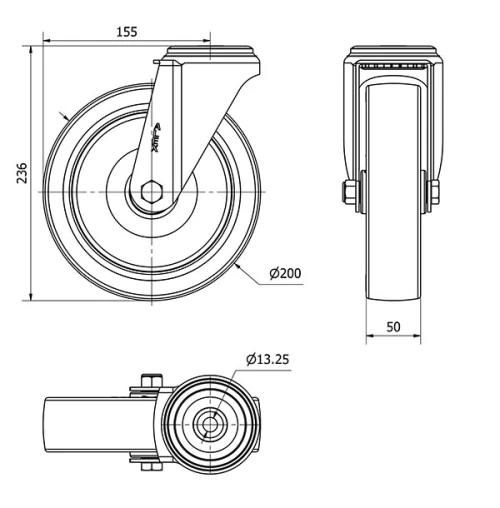Datos técnicos 2-2027