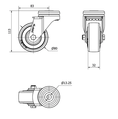 Datos técnicos 2-1425