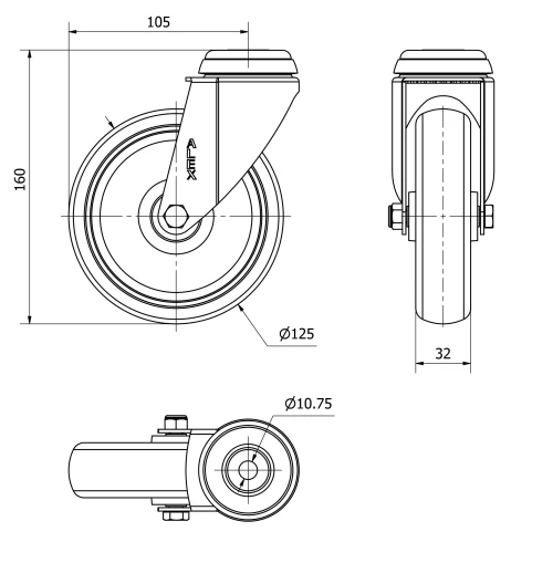 Datos técnicos 2-3704