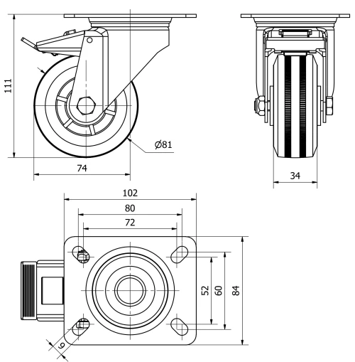 Datos técnicos TW0263