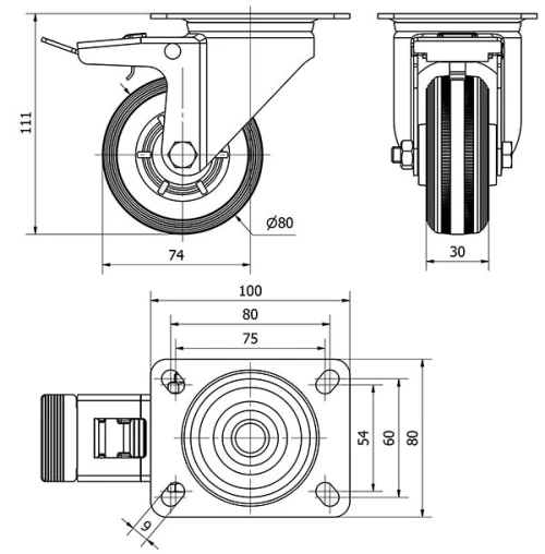 Datos técnicos TW0263