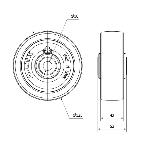 Datos técnicos 4-0007