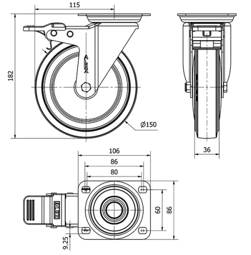 Datos técnicos 2-4262