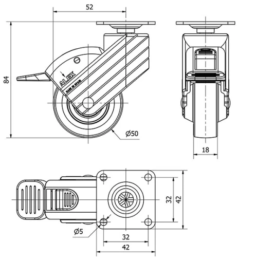 Datos técnicos 1-0763