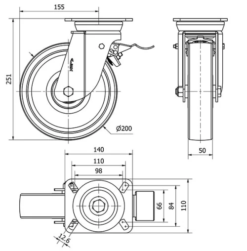 Datos técnicos 2-1829