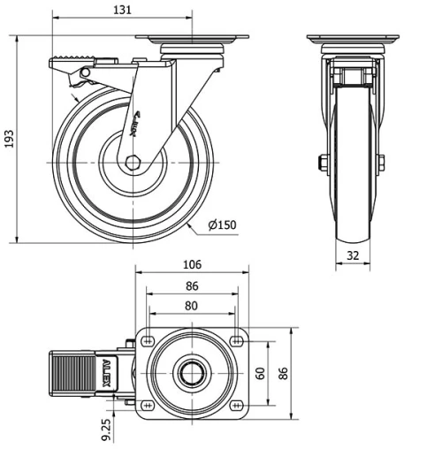 Datos técnicos 2-3586